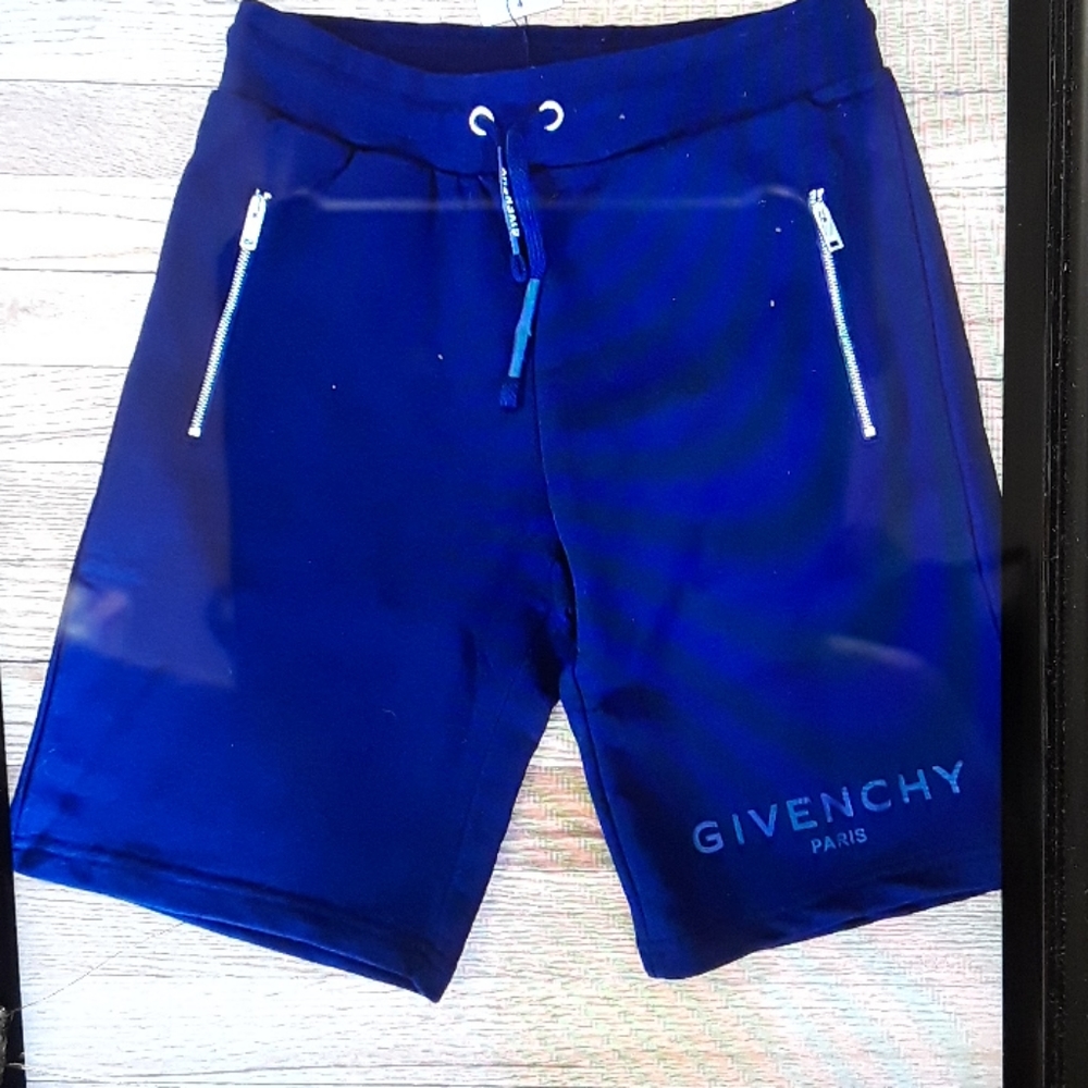 Givenchy Men Shorts Model